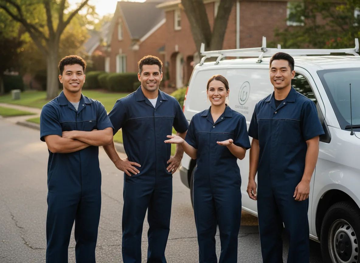 Home Gutter Service company in Froid, MT